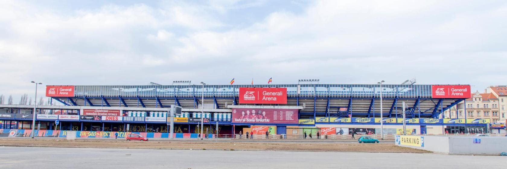 Stade Generali Arena